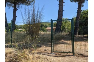 vente de portillon grillagé à aix en provence