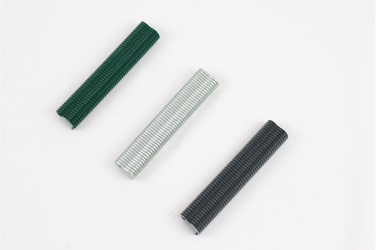 Grillage simple torsion vert 50 x 50mm, L.20 x h.1,5 m