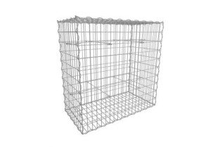 Gabion pas cher en cage...