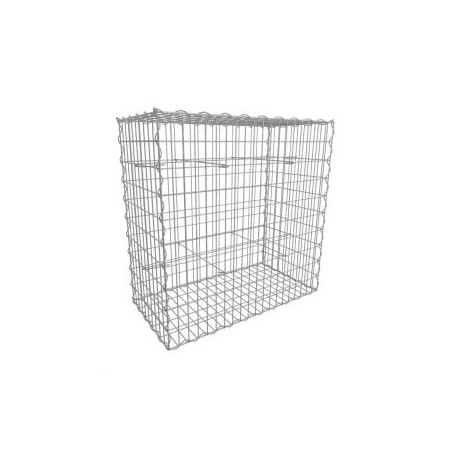 Gabion 50x30x50 cm en acier...