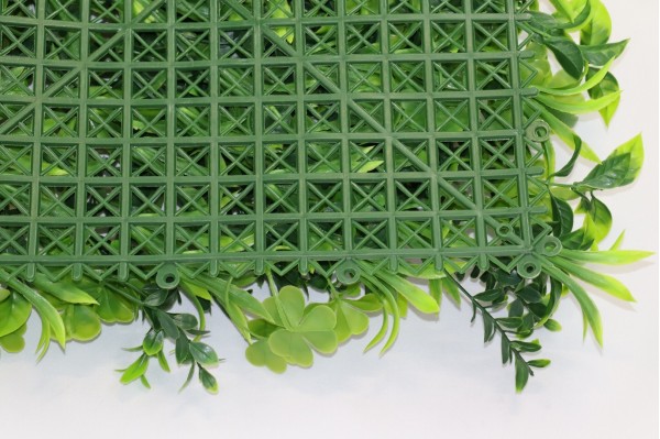 Mur végétal artificiel Liseron pour décorer ou occulter intérieur