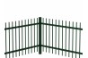 achat de poteau carré à sceller pour clôture design